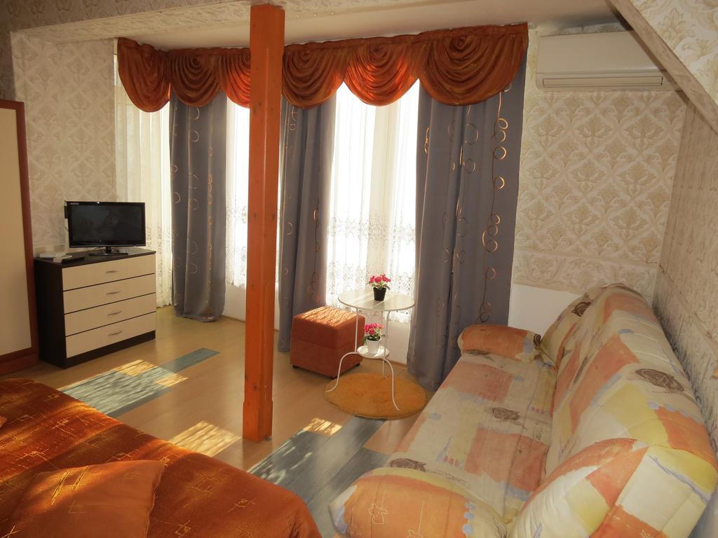 Family Hotel Lebed Nessebar Værelse billede