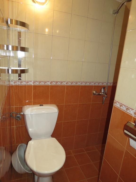 Family Hotel Lebed Nessebar Eksteriør billede